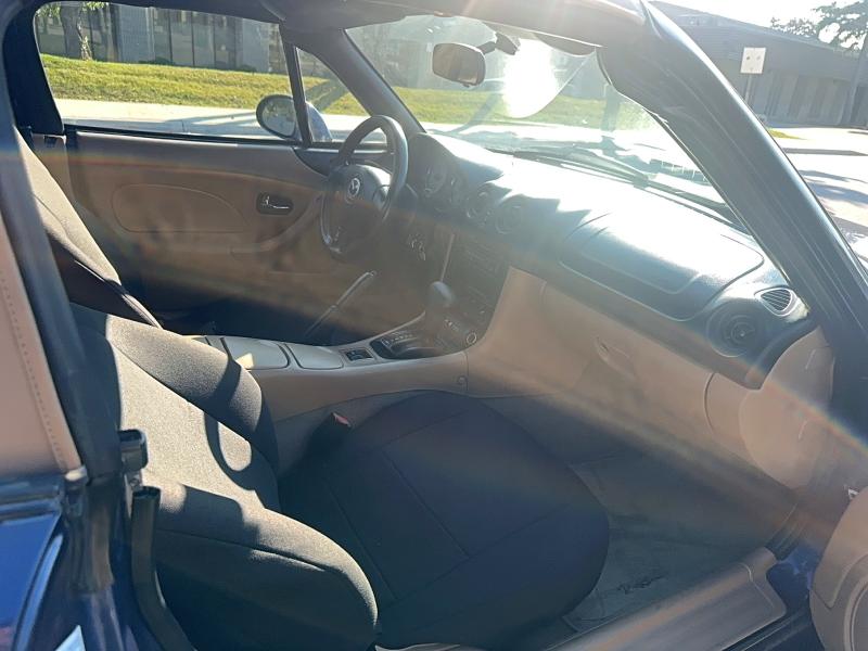 Продажа на аукционе авто 2001 Mazda Mx-5 Miata, vin: JM1NB353810209184, номер лота: 64134106