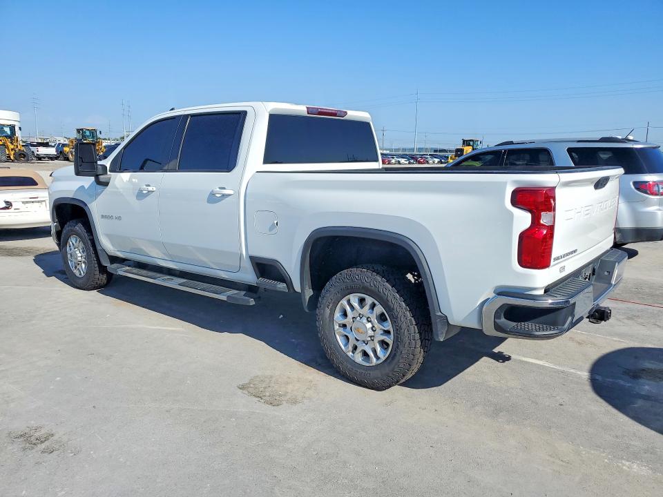 Продажа на аукционе авто 2022 Chevrolet Silverado, vin: 1GC1YNEY8NF321054, номер лота: 65343546