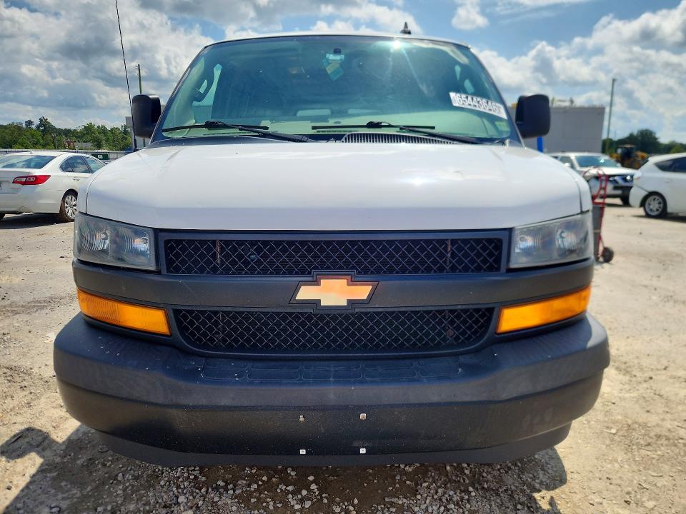 65443646 :رقم المزاد ، 1GCWGAFP0K1369535 vin ، 2019 Chevrolet Express 2500 مزاد بيع
