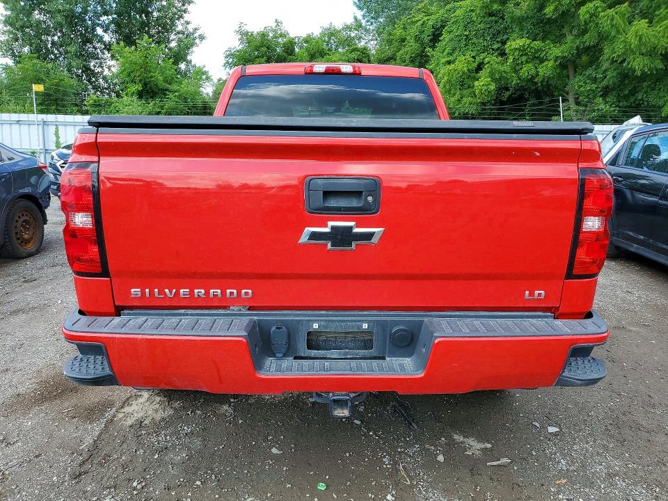 Aukcja sprzedaży 2019 Chevrolet Silverado Ld, vin: 2GCVKMECXK1235300, numer aukcji: 65631916