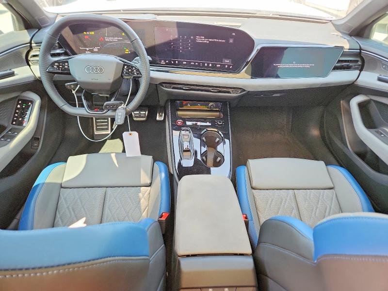 Продажа на аукционе авто 2025 Audi S5, vin: WAU35CFU7SN060581, номер лота: 62723106