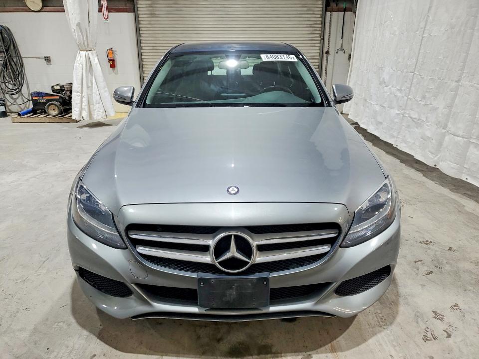 Aukcja sprzedaży 2016 Mercedes-benz C, vin: WDDWF4KB8GR125824, numer aukcji: 64083746