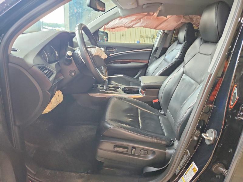 64086066 :رقم المزاد ، 5FRYD3H42EB020001 vin ، 2014 Acura Mdx مزاد بيع
