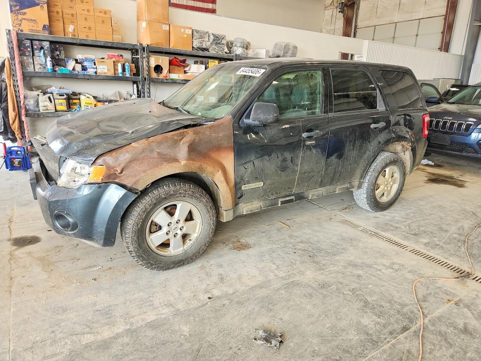 Aukcja sprzedaży 2008 Ford Escape, vin: 1FMCU93Z28KE30186, numer aukcji: 64455406