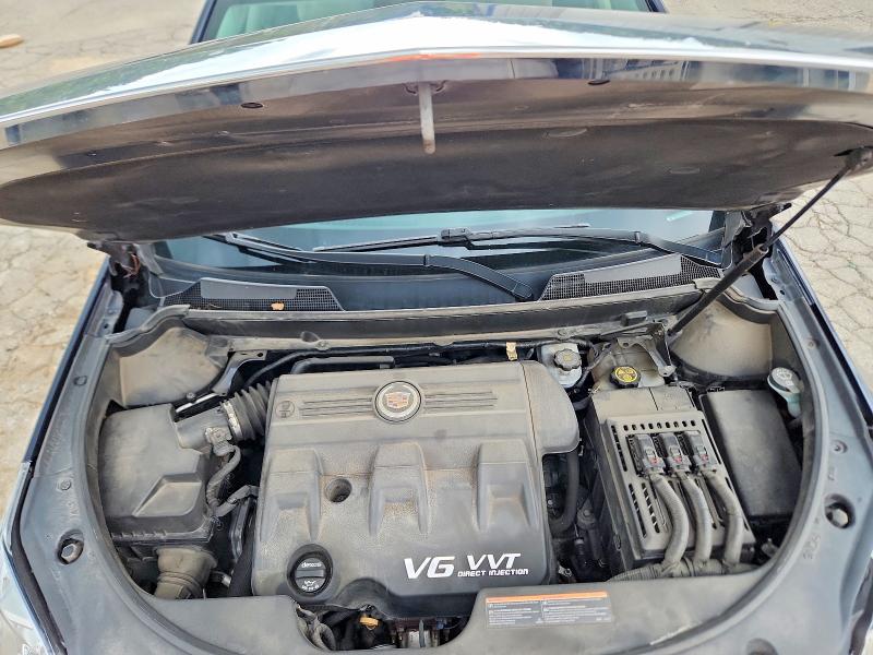 Продажа на аукционе авто 2016 Cadillac Srx, vin: 3GYFNEE36GS559738, номер лота: 62448136