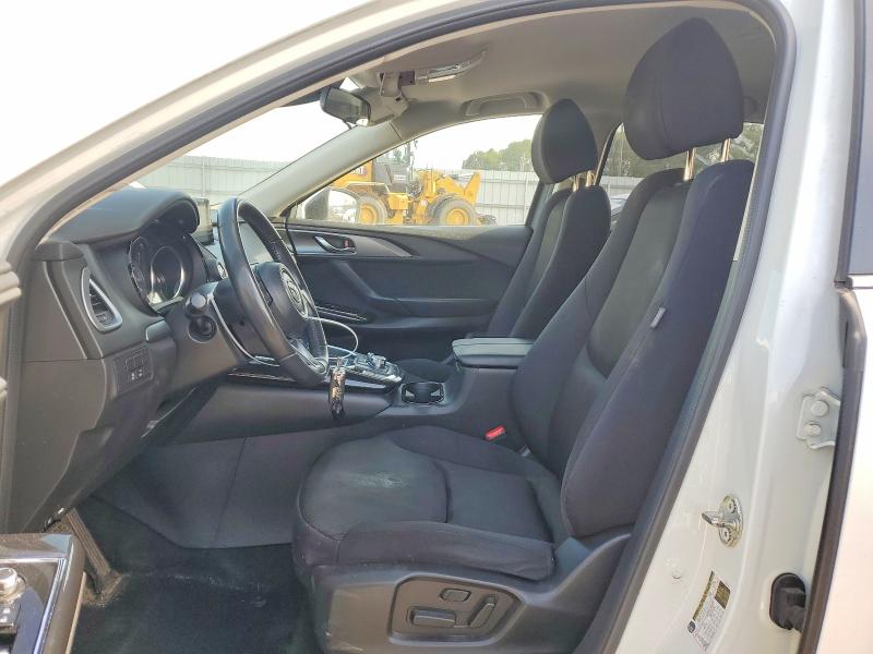 Продажа на аукционе авто 2018 Mazda Cx-9, vin: JM3TCBBY1J0216175, номер лота: 65347286