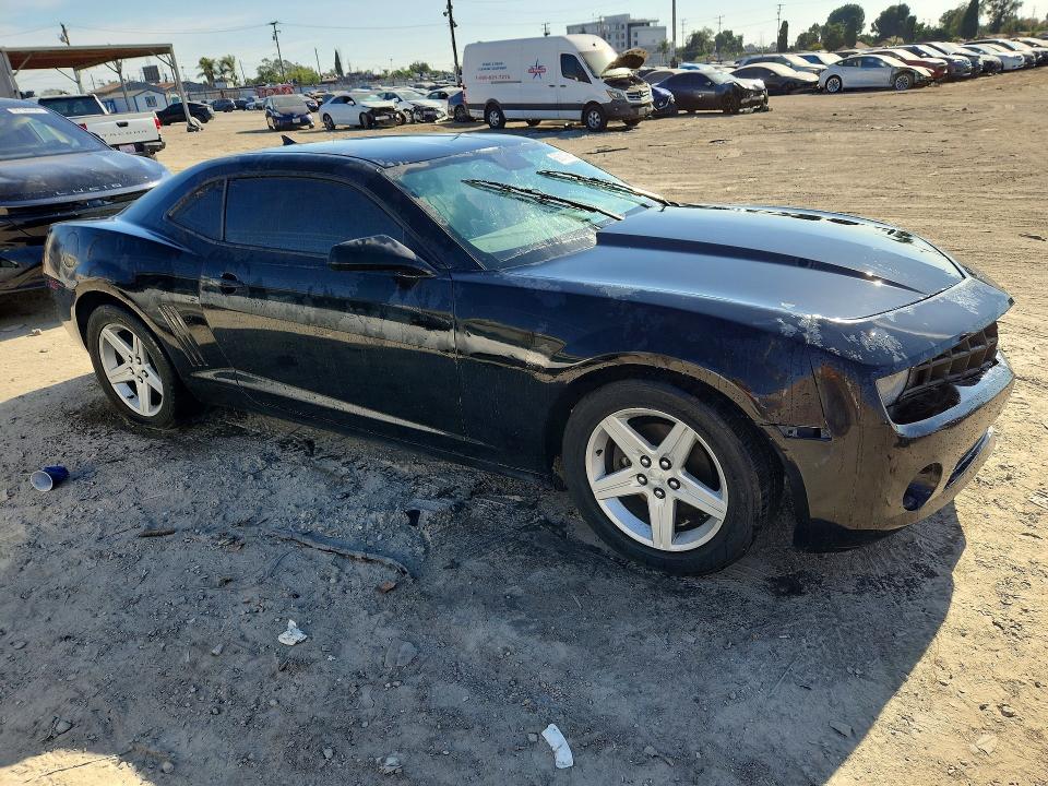 2010 Chevrolet Camaro მანქანა იყიდება აუქციონზე, vin: 2G1FB1EV0A9206420, აუქციონის ნომერი: 66311976