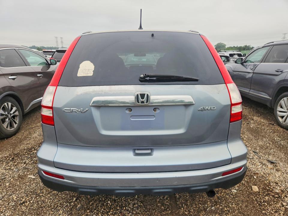 Продажа на аукционе авто 2010 Honda Cr-v, vin: 5J6RE4H5XAL005703, номер лота: 64399596