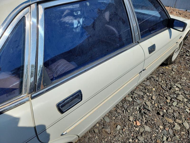 1989 Jaguar Xj6 მანქანა იყიდება აუქციონზე, vin: SAJHY1541KC567978, აუქციონის ნომერი: 65730346
