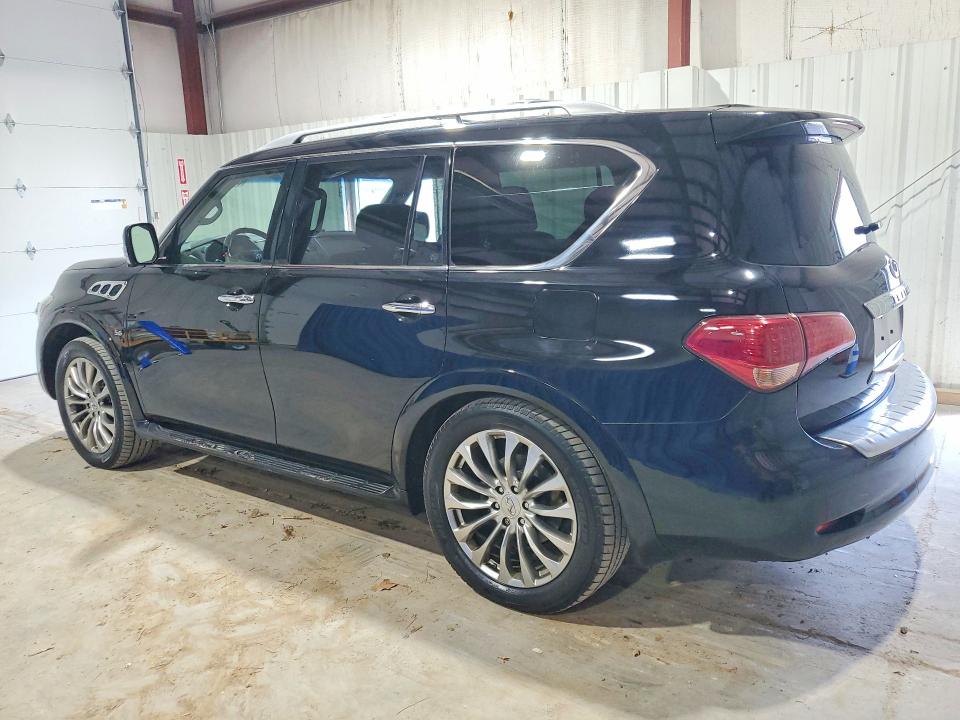 Aukcja sprzedaży 2017 Infiniti Qx80, vin: JN8AZ2NE2H9159947, numer aukcji: 66636156