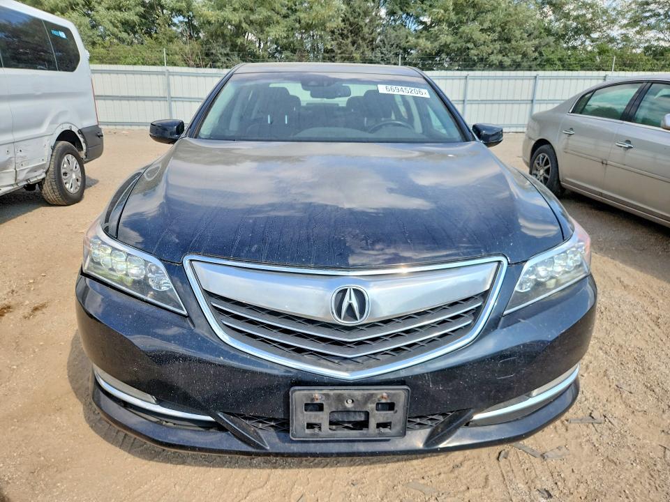 2014 Acura Rlx მანქანა იყიდება აუქციონზე, vin: JH4KC1F54EC003867, აუქციონის ნომერი: 66945206