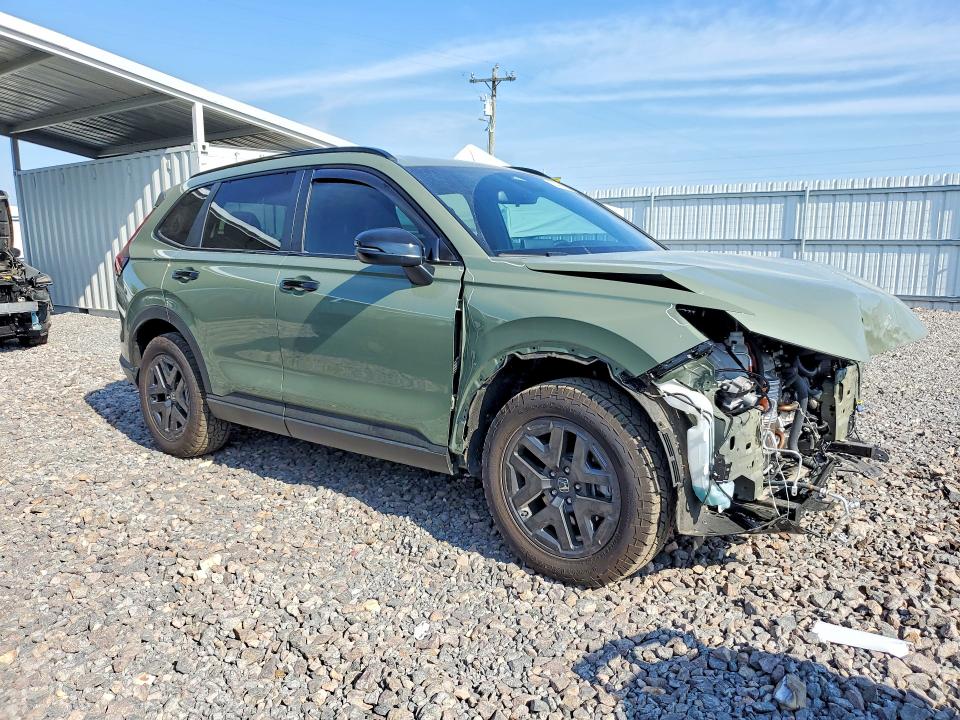Продажа на аукционе авто 2026 Honda Cr-v, vin: 7FARS6H69TE047406, номер лота: 66441486