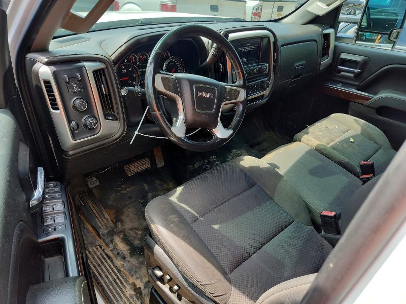 Продажа на аукционе авто 2016 Gmc Sierra, vin: 1GT22SEG3GZ357344, номер лота: 66476356