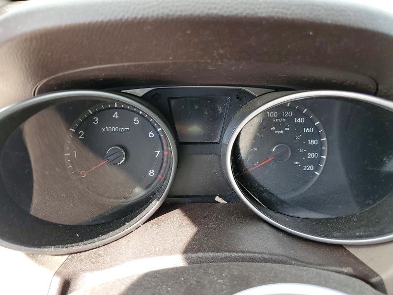 Продажа на аукционе авто 2011 Hyundai Tucson, vin: KM8JT3ACXBU302974, номер лота: 64011986
