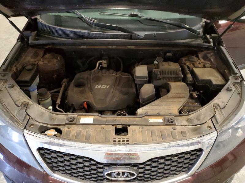 Aukcja sprzedaży 2012 Kia Sorento, vin: 5XYKUCA60CG254176, numer aukcji: 66045726