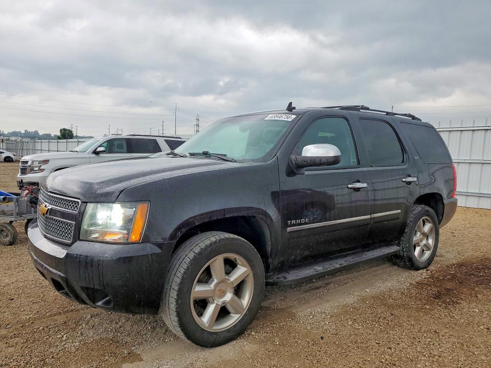 2013 Chevrolet Tahoe მანქანა იყიდება აუქციონზე, vin: 1GNSKCE04DR236625, აუქციონის ნომერი: 63846756