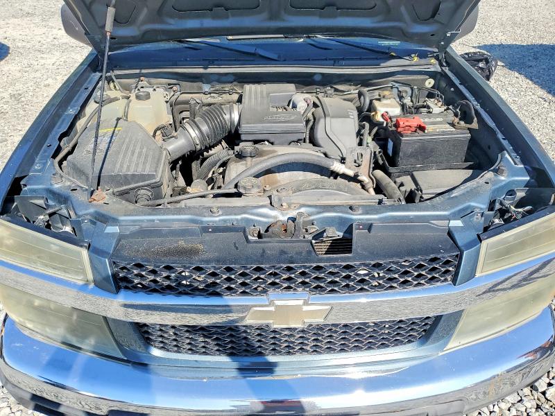 66168936 :رقم المزاد ، 1GCDT13E178231524 vin ، 2007 Chevrolet Colorado مزاد بيع