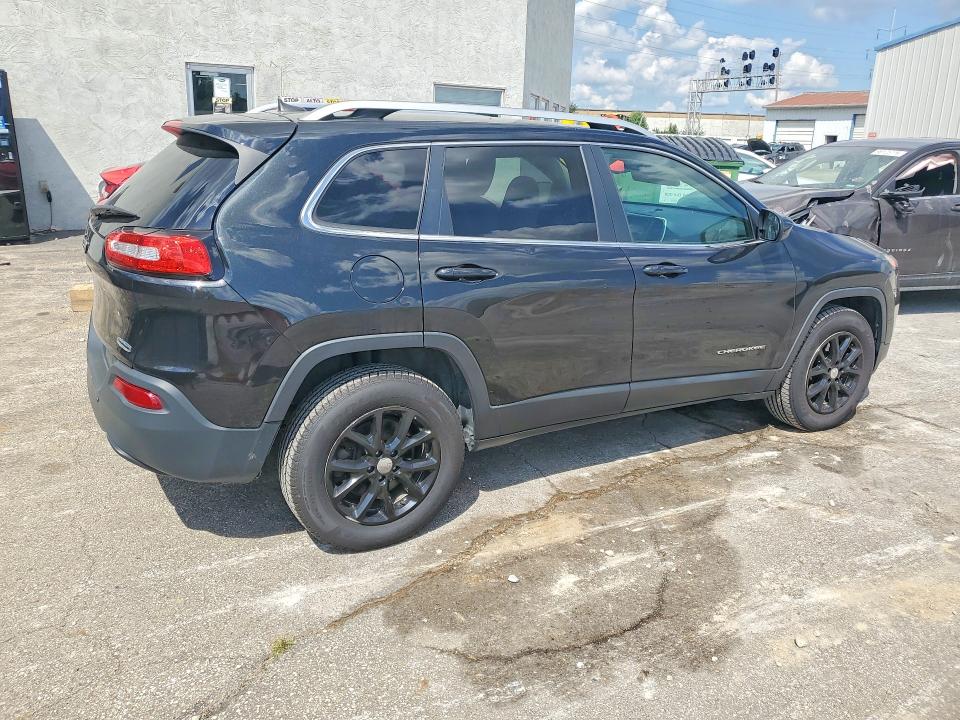 Aukcja sprzedaży 2016 Jeep Cherokee, vin: 1C4PJMCB3GW276616, numer aukcji: 67250716