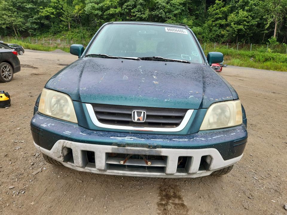 2000 Honda Cr-v მანქანა იყიდება აუქციონზე, vin: JHLRD1876YS010621, აუქციონის ნომერი: 66056486