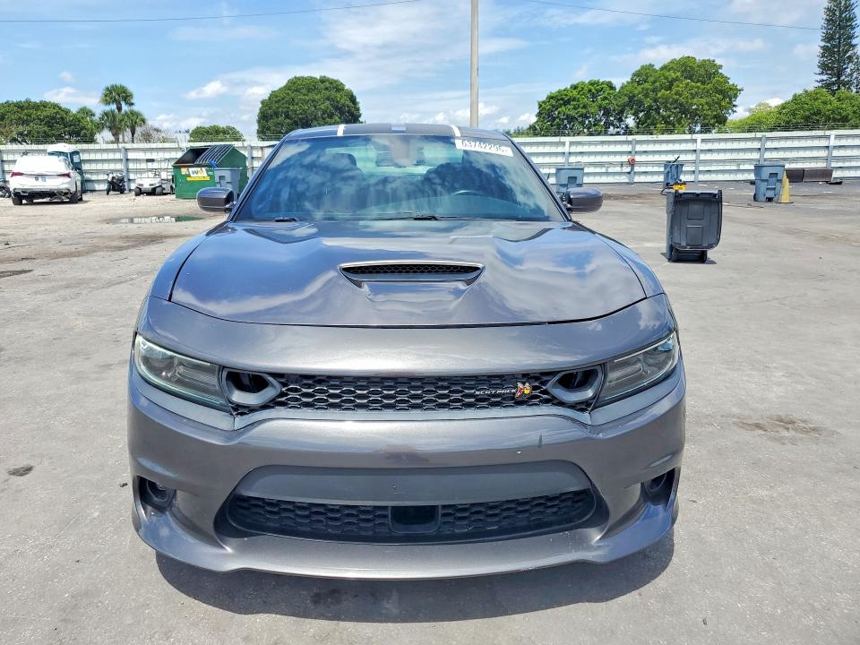 Продажа на аукционе авто 2019 Dodge Charger, vin: 2C3CDXHG3KH635731, номер лота: 63742296