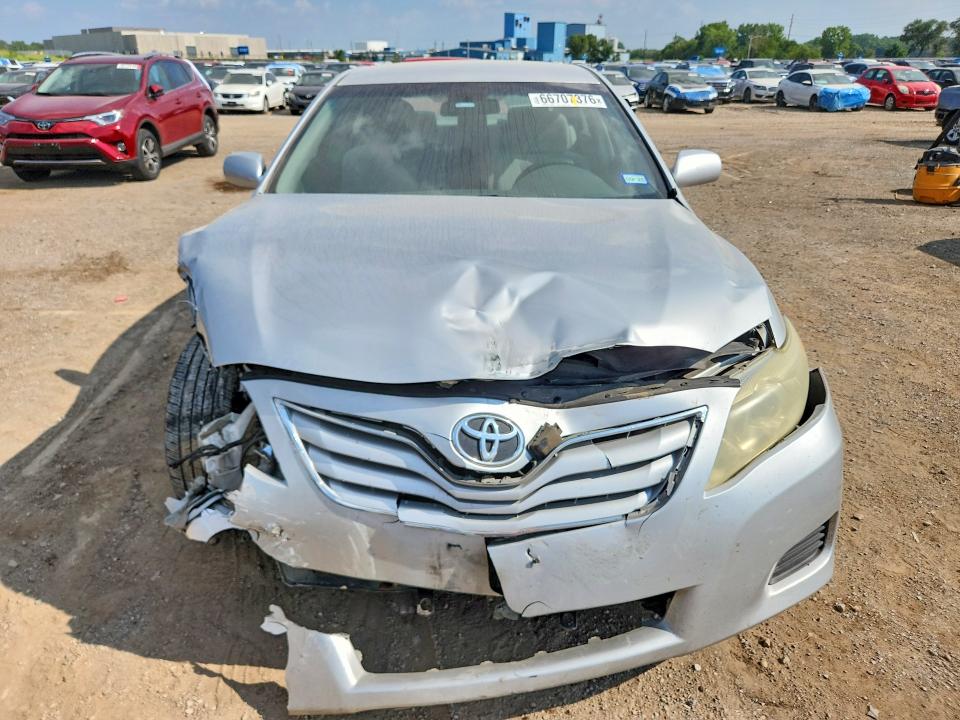 66707376 :رقم المزاد ، 4T1BK3EK7BU119279 vin ، 2011 Toyota Camry مزاد بيع