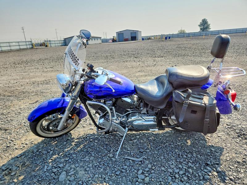 Продаж на аукціоні авто 2007 Yamaha Xvs1100, vin: JYAVP11E57A103044, номер лоту: 63699066