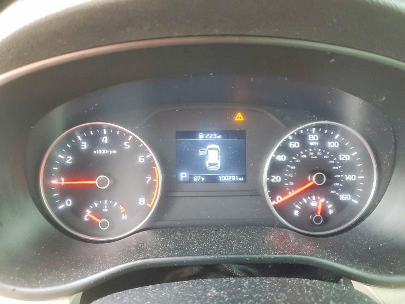 Продажа на аукционе авто 2021 Kia Sportage, vin: KNDPM3AC3M7845869, номер лота: 63190196