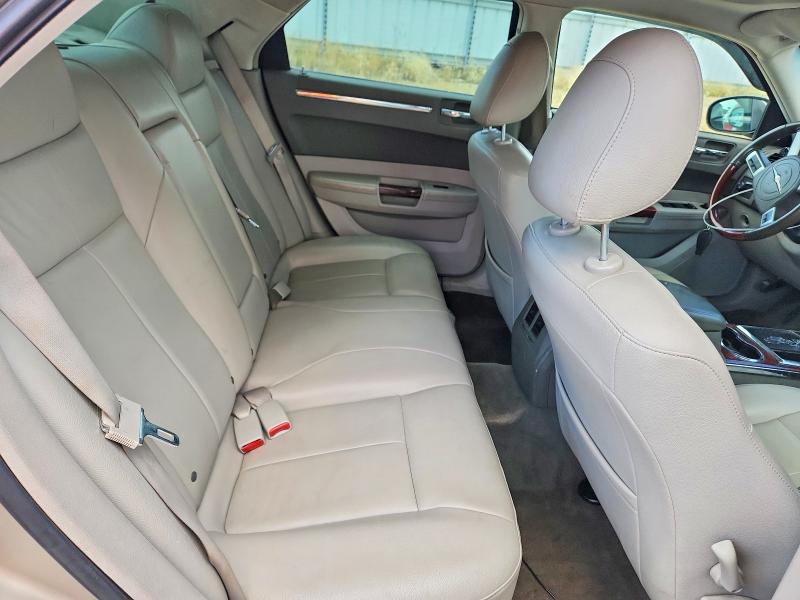 2008 Chrysler 300 მანქანა იყიდება აუქციონზე, vin: 2C3KA33G18H238063, აუქციონის ნომერი: 65171236