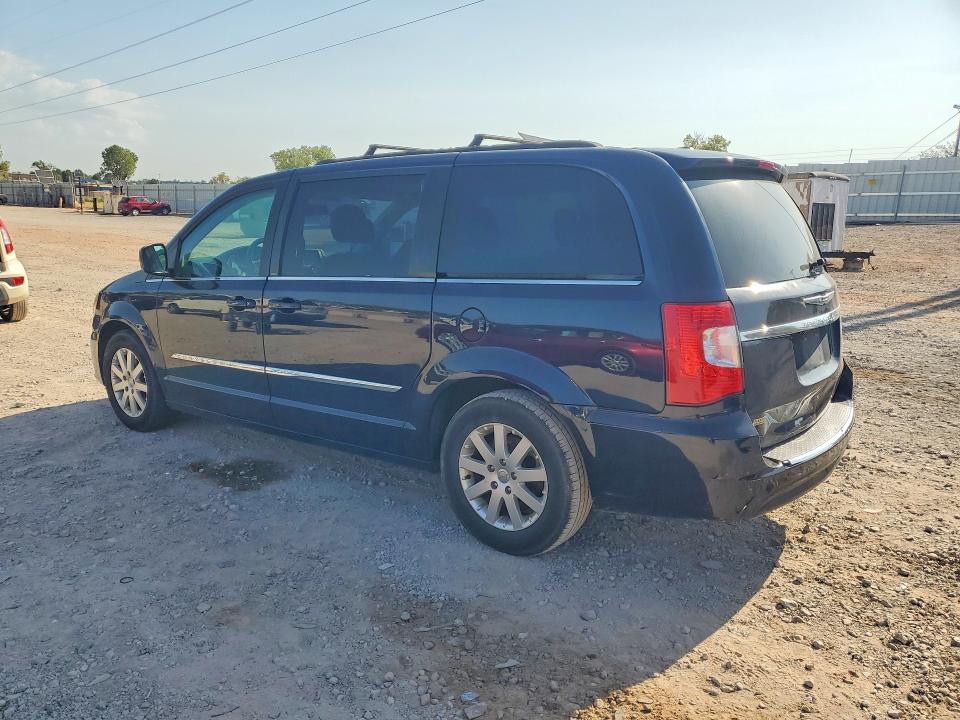 Aukcja sprzedaży 2014 Chrysler Town & Country, vin: 2C4RC1BG8ER124559, numer aukcji: 65547506
