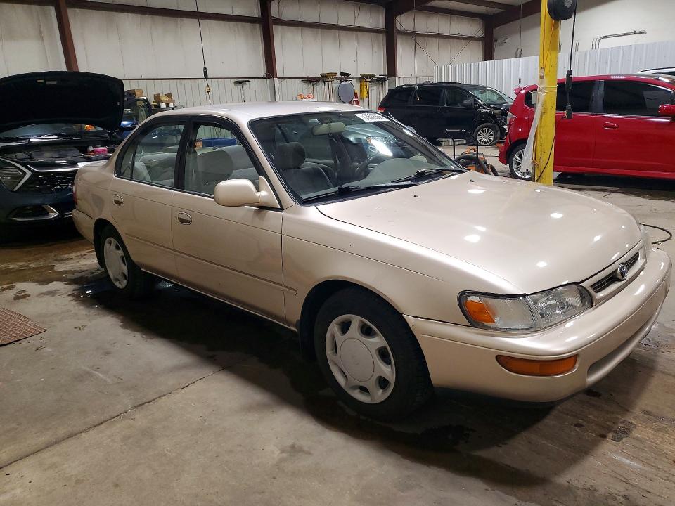 63582866 :رقم المزاد ، 2T1BB02E0VC187779 vin ، 1997 Toyota Corolla مزاد بيع
