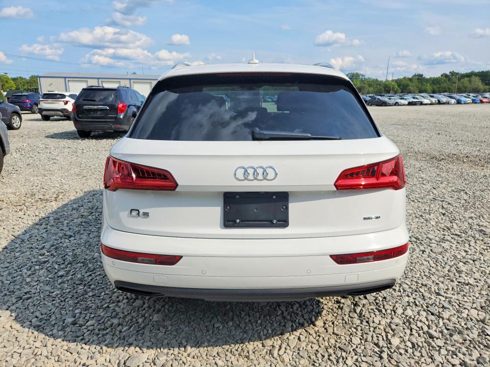 Aukcja sprzedaży 2019 Audi Q5, vin: WA1BNAFY5K2124828, numer aukcji: 64742686