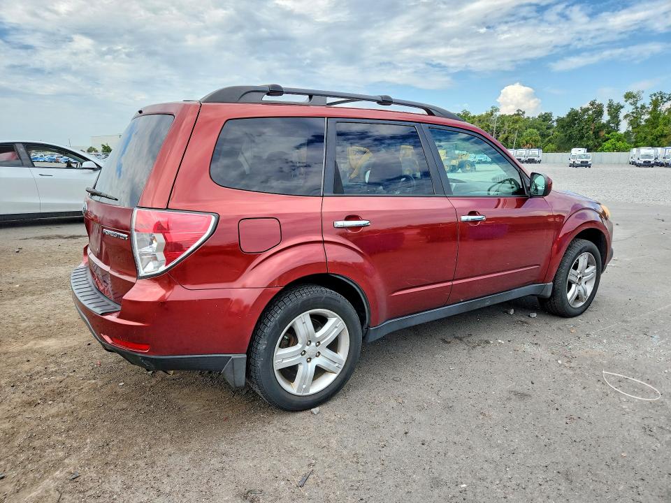 66056126 :رقم المزاد ، JF2SH63619H745019 vin ، 2009 Subaru Forester مزاد بيع
