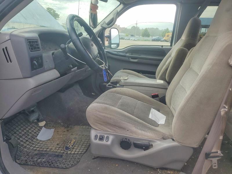 Продаж на аукціоні авто 2001 Ford F250, vin: 1FTNX20L21EA35098, номер лоту: 66310586