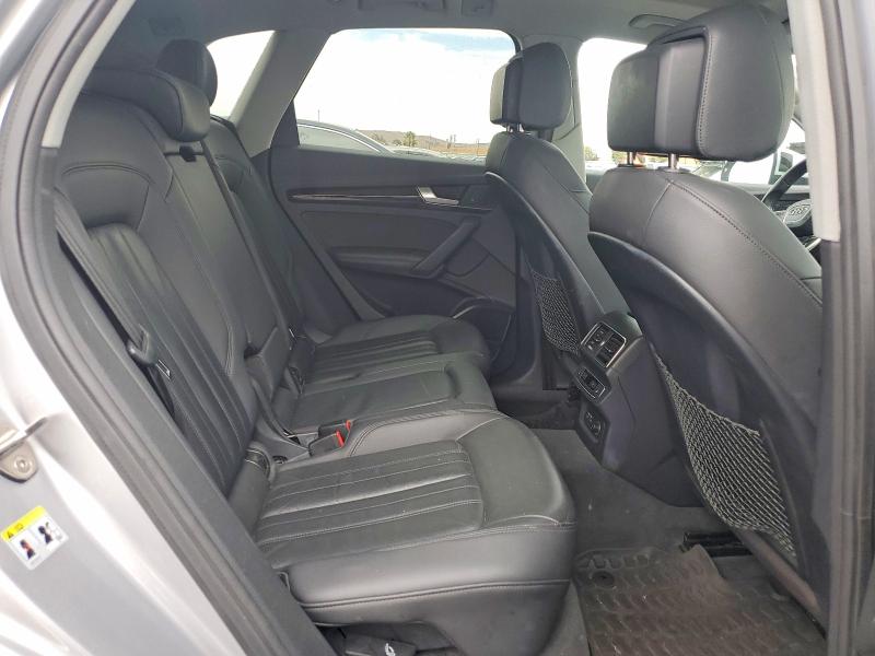 2019 Audi Q5 მანქანა იყიდება აუქციონზე, vin: WA1BNAFY3K2102200, აუქციონის ნომერი: 66962296