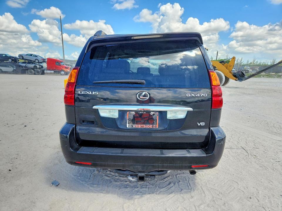Aukcja sprzedaży 2005 Lexus Gx, vin: JTJBT20X350085431, numer aukcji: 66719256