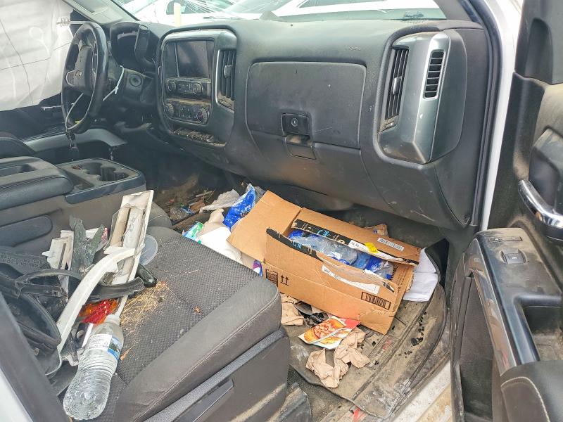 Aukcja sprzedaży 2017 Chevrolet Silverado, vin: 1GC1KVEYXHF181658, numer aukcji: 63555046