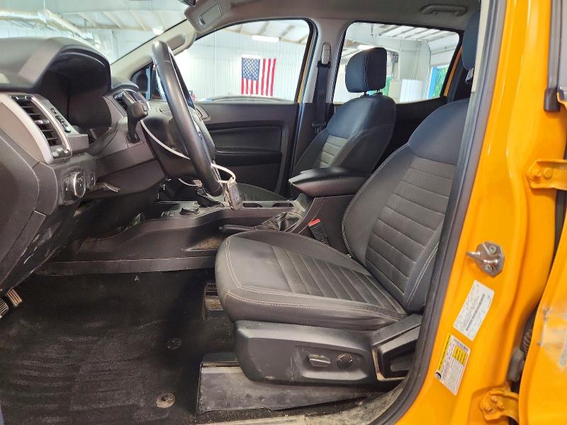 Продаж на аукціоні авто 2021 Ford Ranger, vin: 1FTER4FH0MLD03154, номер лоту: 63688996