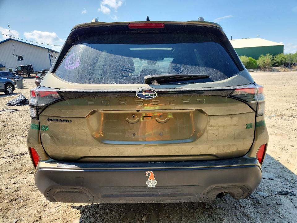 Продажа на аукционе авто 2025 Subaru Forester, vin: JF2SLDDC0SH447316, номер лота: 64339016
