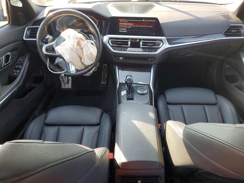 Aukcja sprzedaży 2019 Bmw 330xi, vin: WBA5R7C54KAJ79097, numer aukcji: 64155916