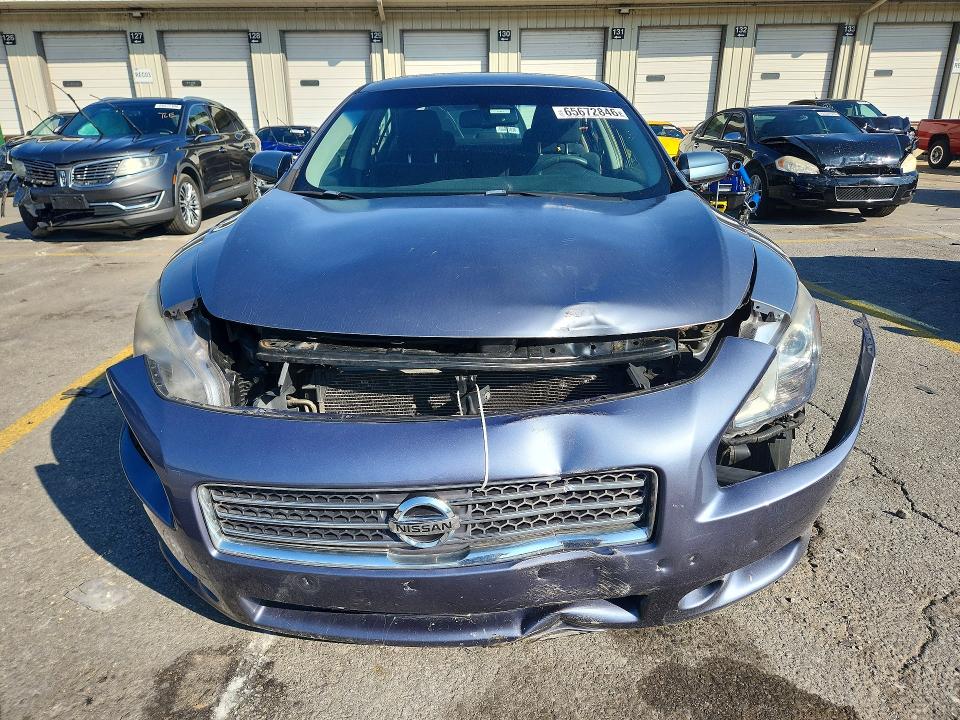 Продажа на аукционе авто 2010 Nissan Maxima, vin: 1N4AA5AP6AC810961, номер лота: 65672846