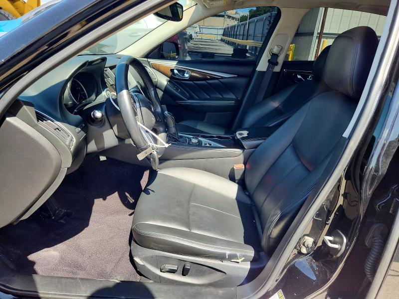 Aukcja sprzedaży 2018 Infiniti Q50, vin: JN1EV7AP0JM364007, numer aukcji: 65820696