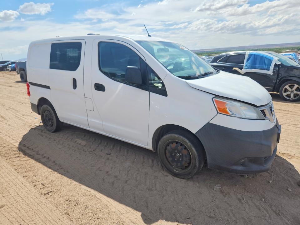 45804846 :رقم المزاد ، 3N6CM0KN8FK724950 vin ، 2015 Nissan Nv200 مزاد بيع