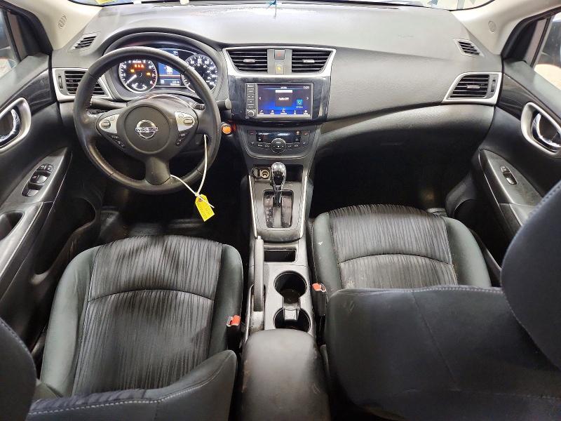 Продажа на аукционе авто 2019 Nissan Sentra, vin: 3N1AB7AP4KY275871, номер лота: 64689476
