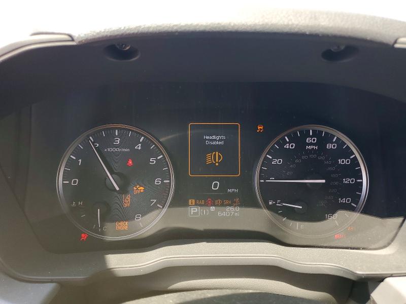 Aukcja sprzedaży 2026 Subaru Crosstrek, vin: 4S4GUHU67T3720894, numer aukcji: 63865646