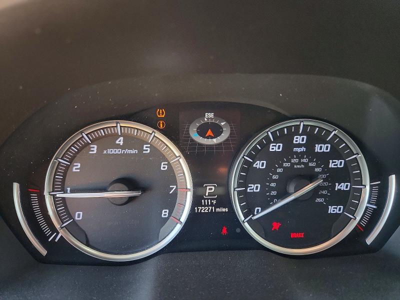 65008836 :رقم المزاد ، 5FRYD4H96GB043477 vin ، 2016 Acura Mdx مزاد بيع