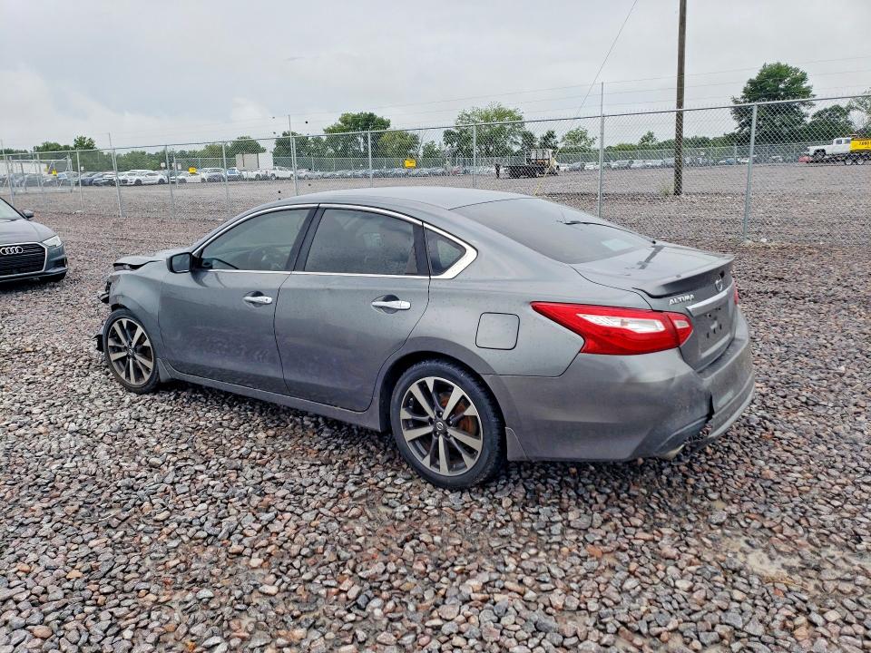 2016 Nissan Altima მანქანა იყიდება აუქციონზე, vin: 1N4AL3AP1GC125614, აუქციონის ნომერი: 65142446