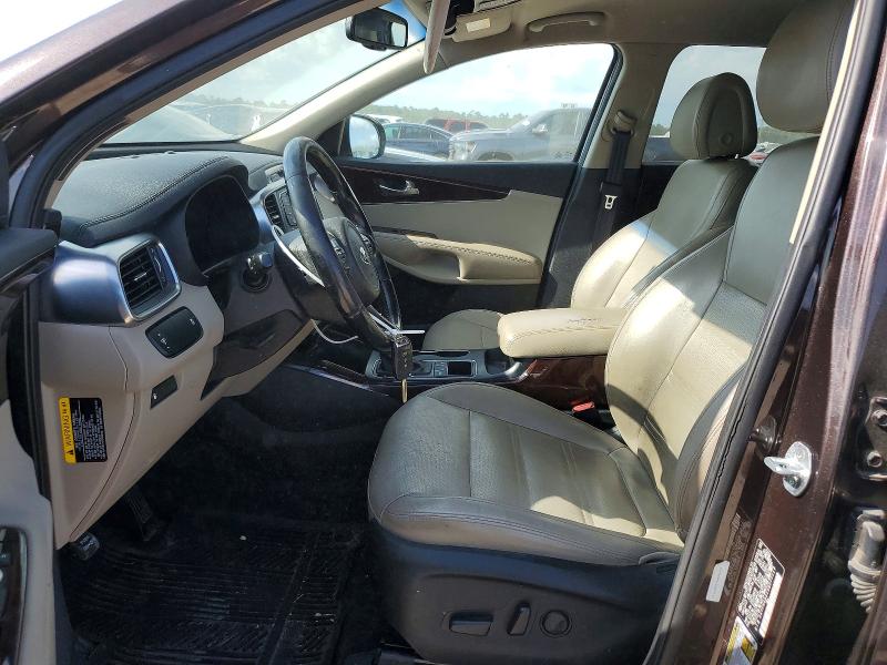 Aukcja sprzedaży 2016 Kia Sorento, vin: 5XYPH4A51GG077117, numer aukcji: 64280816