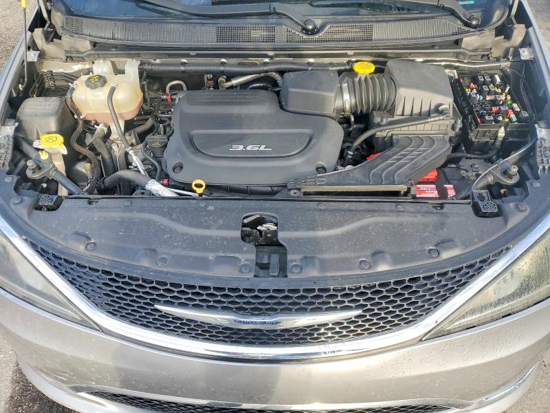 Aukcja sprzedaży 2017 Chrysler Pacifica, vin: 2C4RC1BG0HR569317, numer aukcji: 64489016