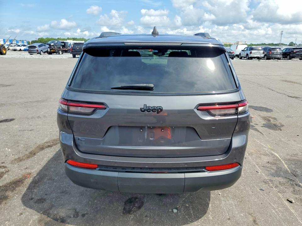 Продаж на аукціоні авто 2023 Jeep Grand Cherokee, vin: 1C4RJJAG1P8734471, номер лоту: 64335586