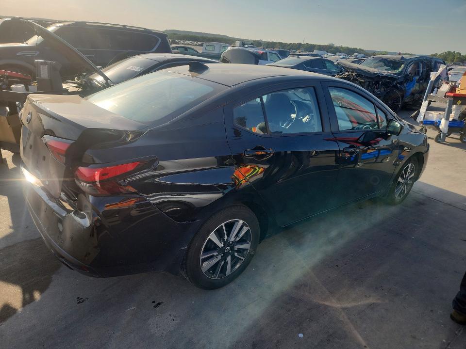 Продаж на аукціоні авто 2025 Nissan Versa, vin: 3N1CN8EVXSL894440, номер лоту: 66349286